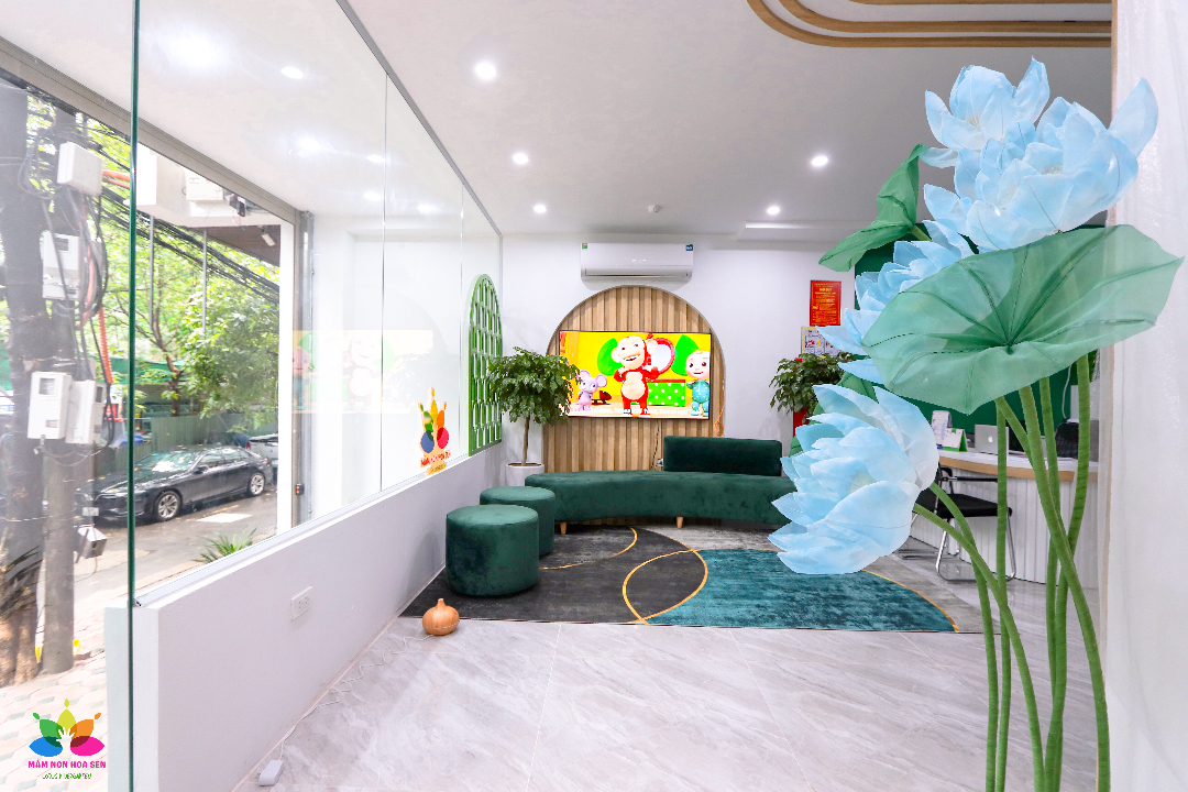 Cơ cở vật chất