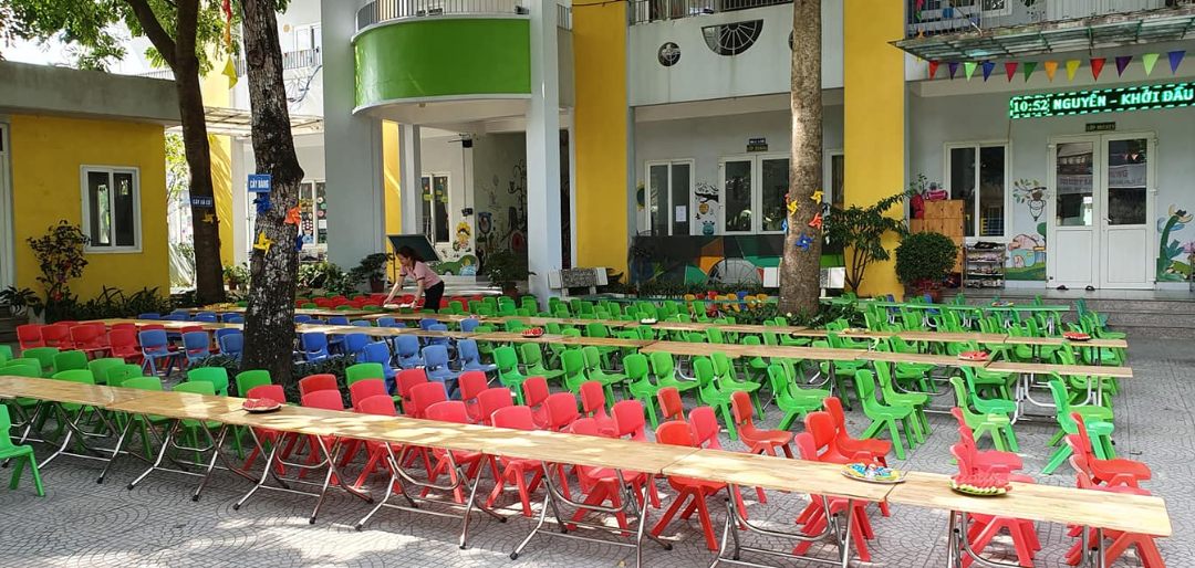 Cơ cở vật chất