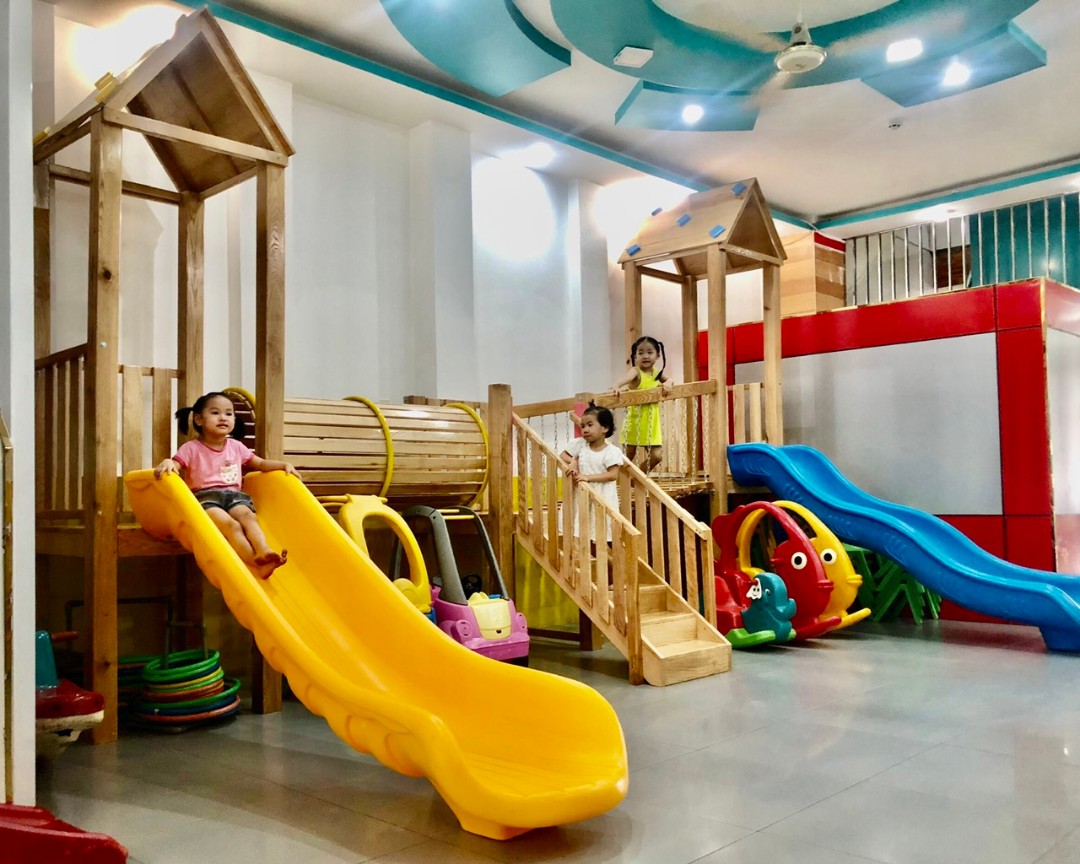 Cơ cở vật chất