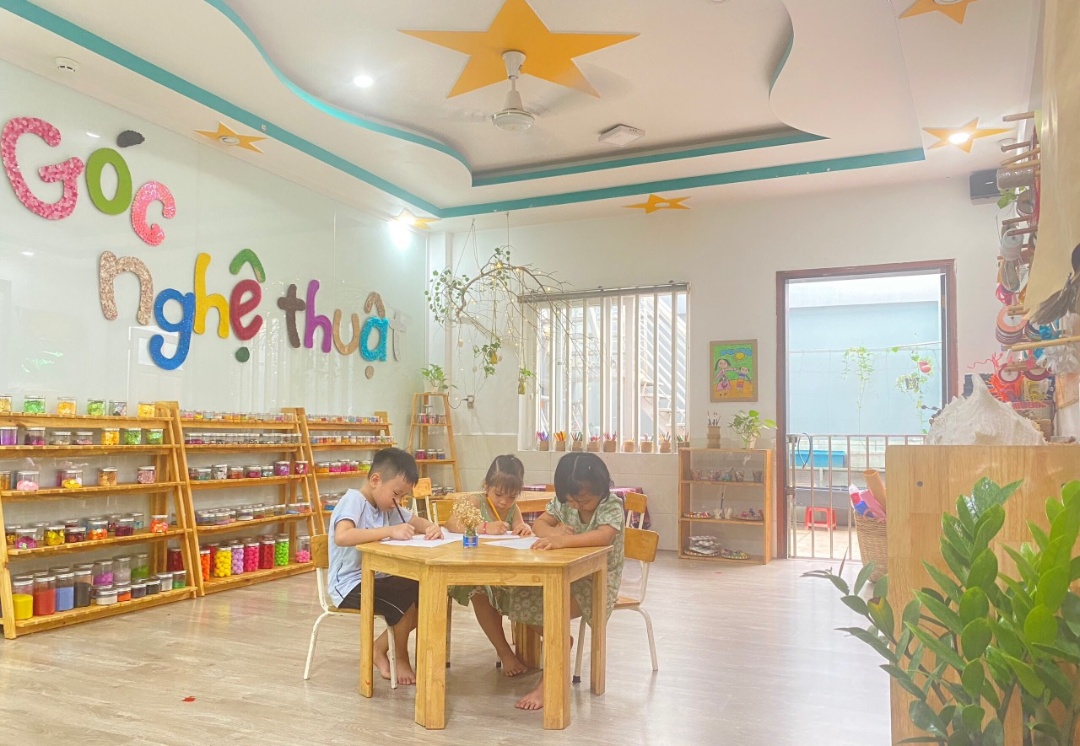 Cơ cở vật chất