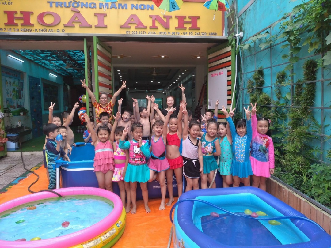 Cơ cở vật chất