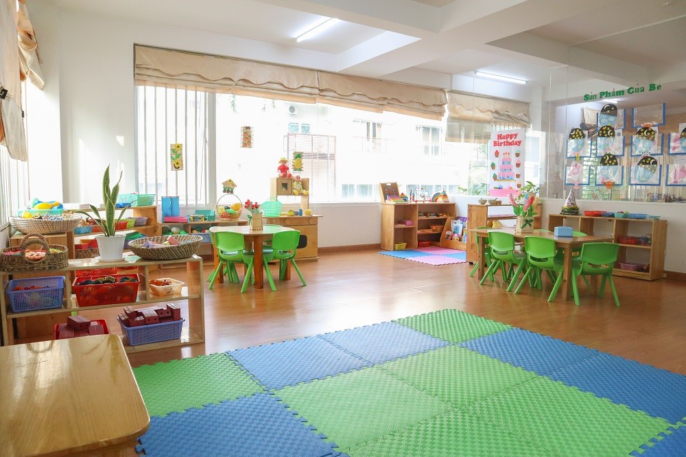 Cơ cở vật chất