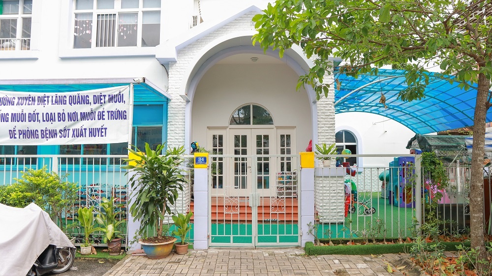 Cơ cở vật chất