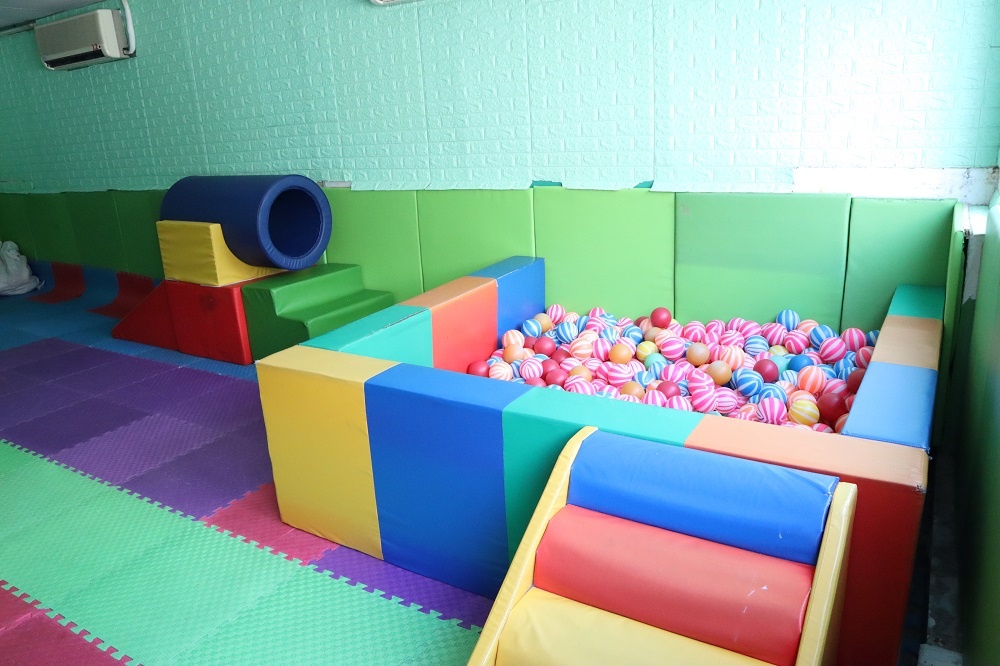 Cơ cở vật chất