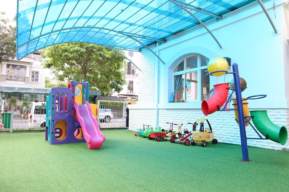 Cơ cở vật chất