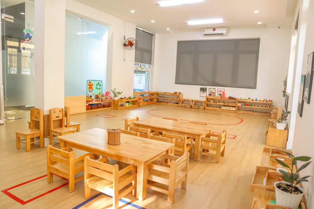 Cơ cở vật chất