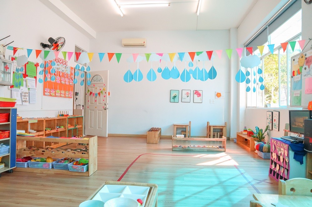 Cơ cở vật chất