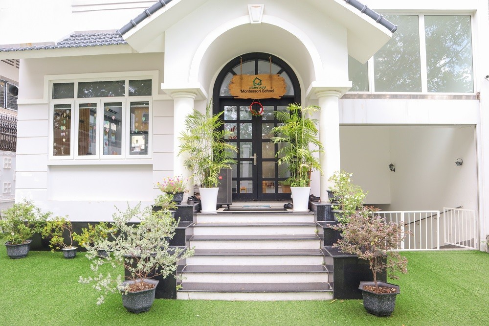 Cơ cở vật chất