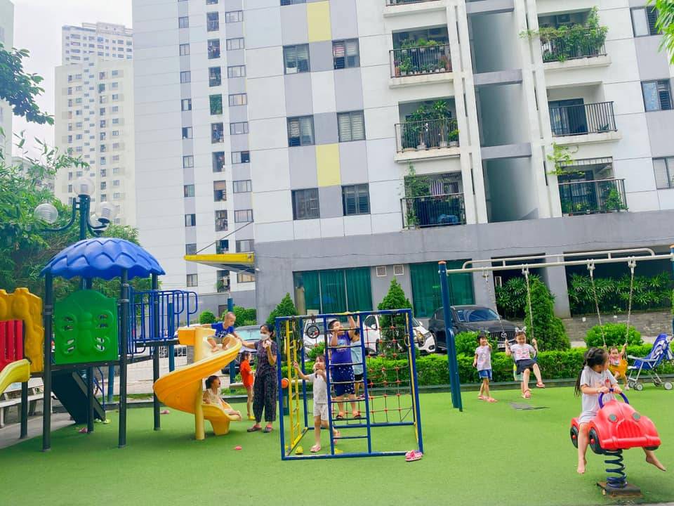 Cơ cở vật chất