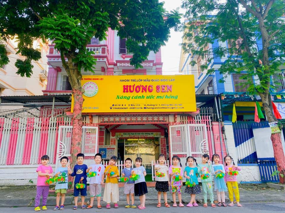 Cơ cở vật chất