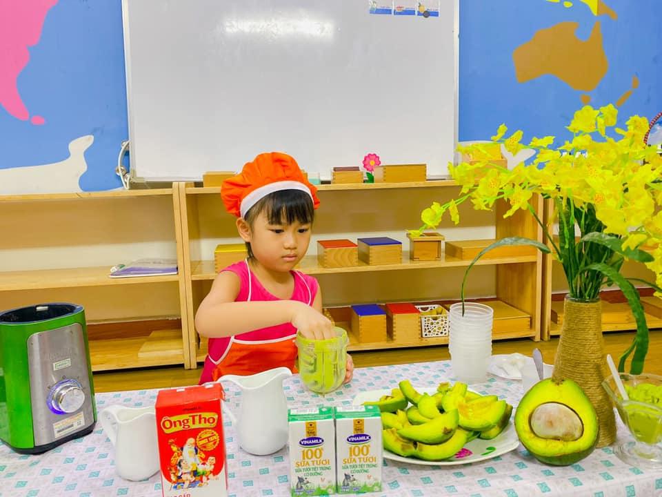 Cơ cở vật chất