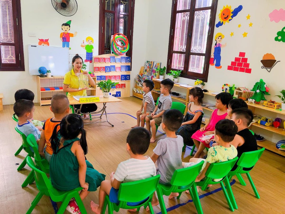 Cơ cở vật chất