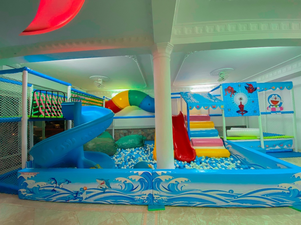 Cơ cở vật chất