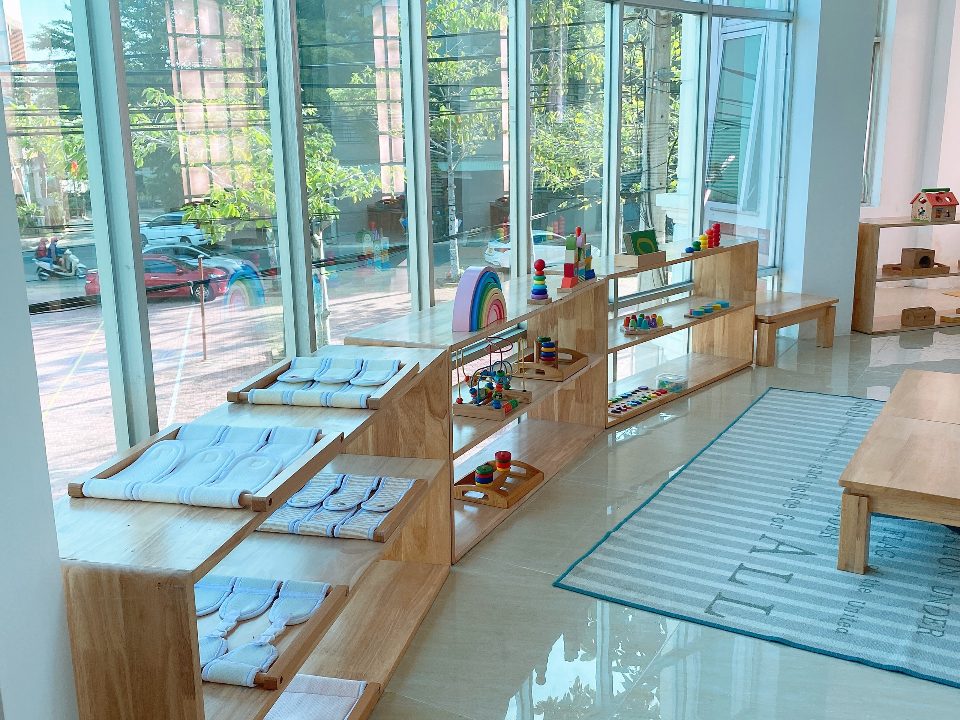 Cơ cở vật chất