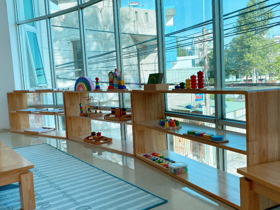 Cơ cở vật chất