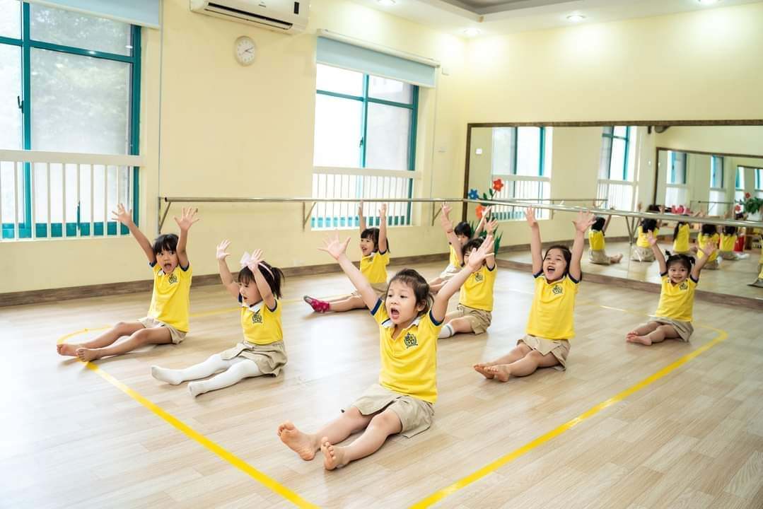 Cơ cở vật chất