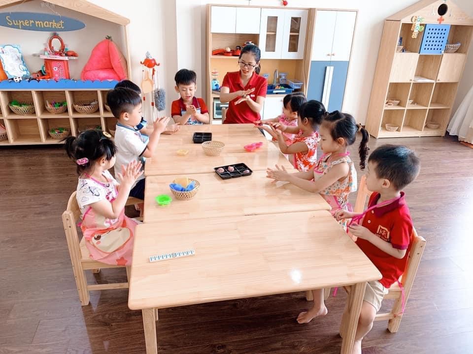 Cơ cở vật chất