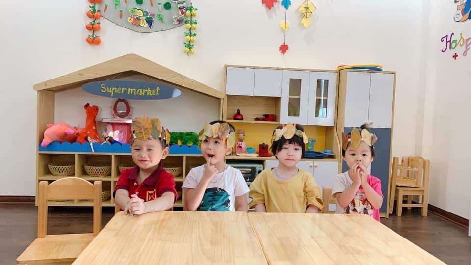 Cơ cở vật chất