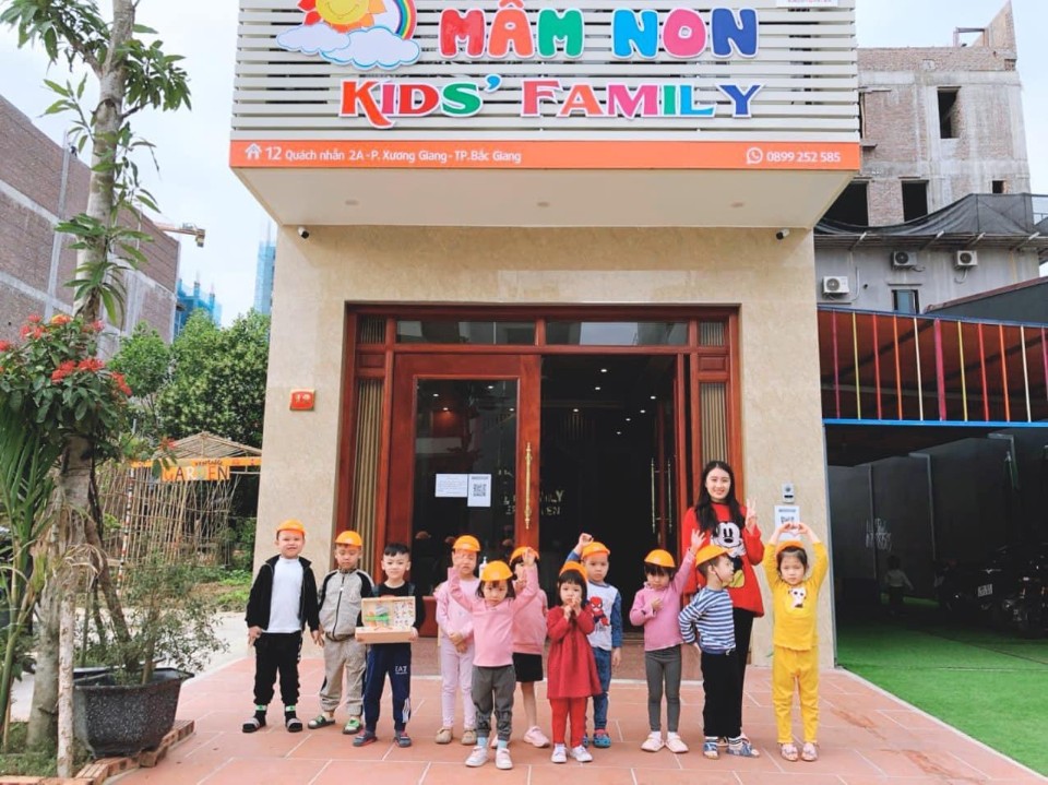 Cơ cở vật chất