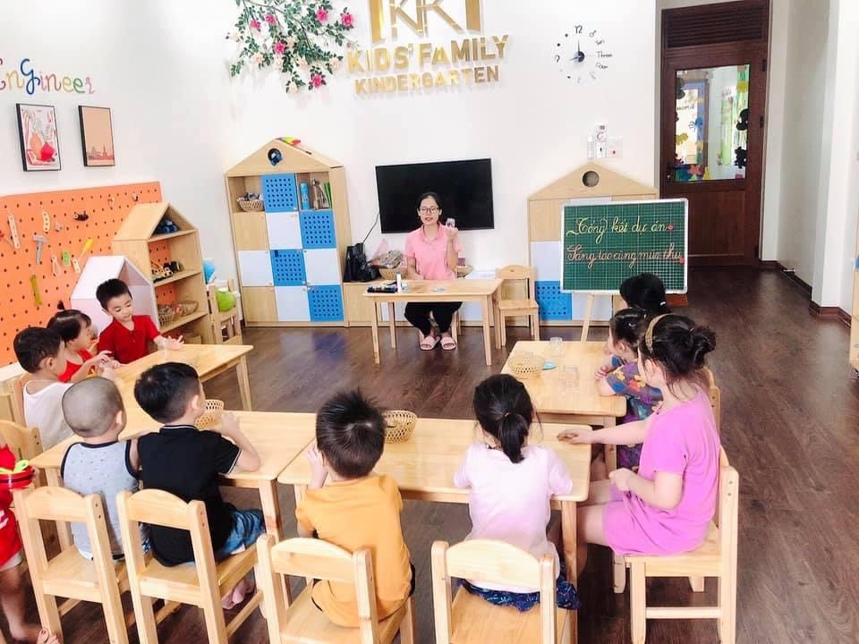 Cơ cở vật chất