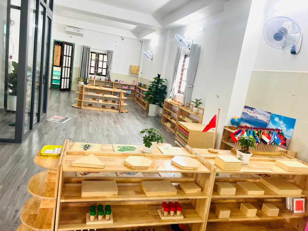 Cơ cở vật chất