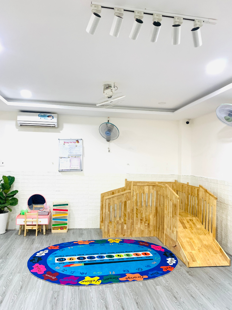 Cơ cở vật chất