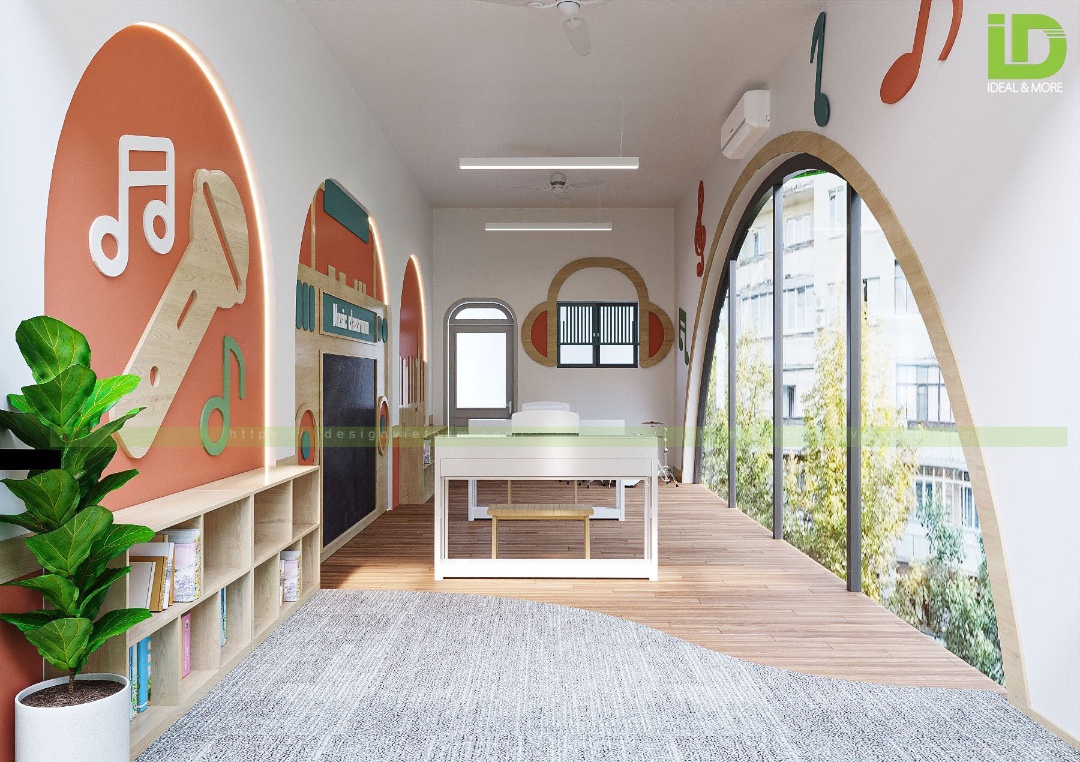 Cơ cở vật chất