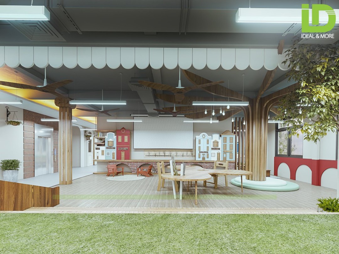 Cơ cở vật chất