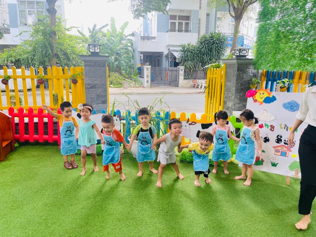 Cơ cở vật chất