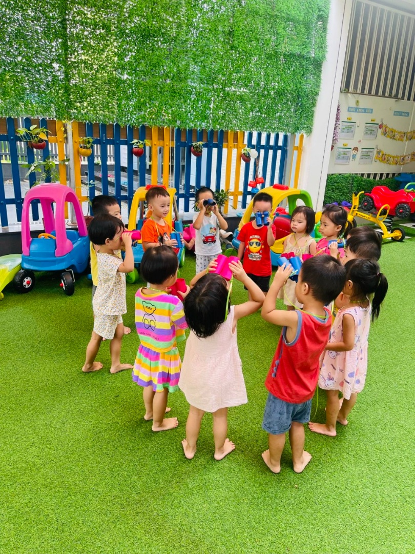 Cơ cở vật chất