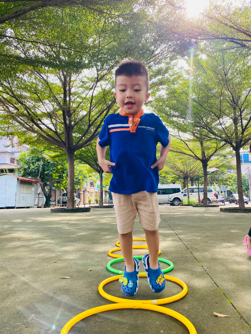 Cơ cở vật chất