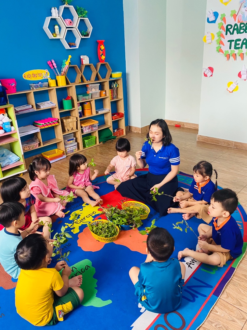 Cơ cở vật chất