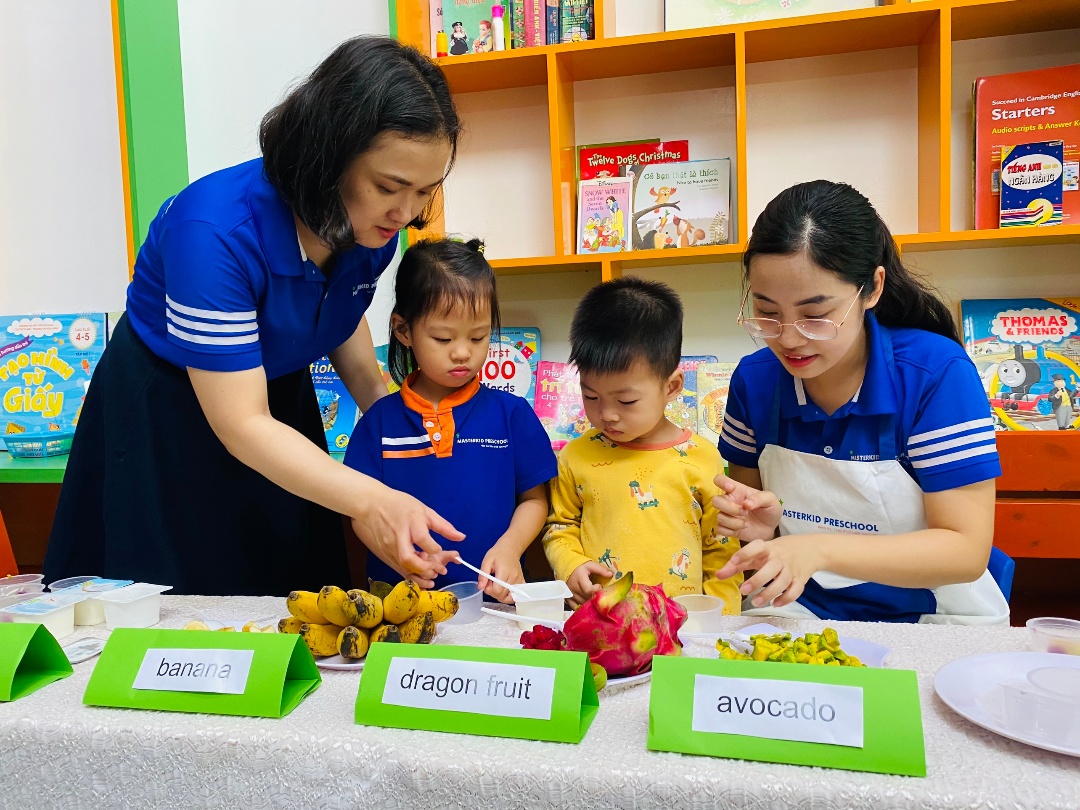 Cơ cở vật chất