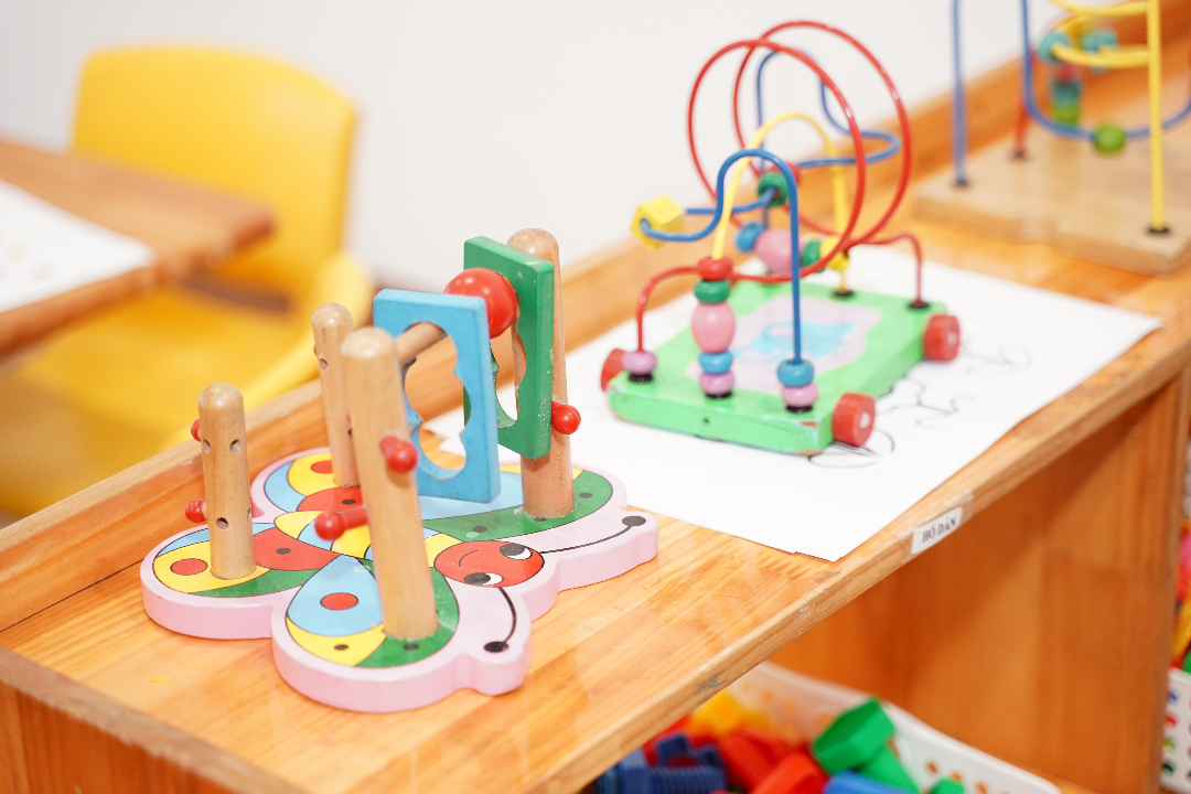 Cơ cở vật chất