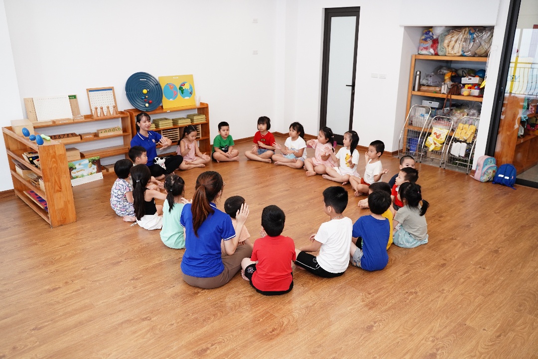 Cơ cở vật chất