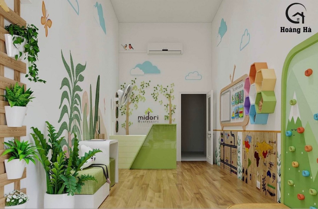 Cơ cở vật chất