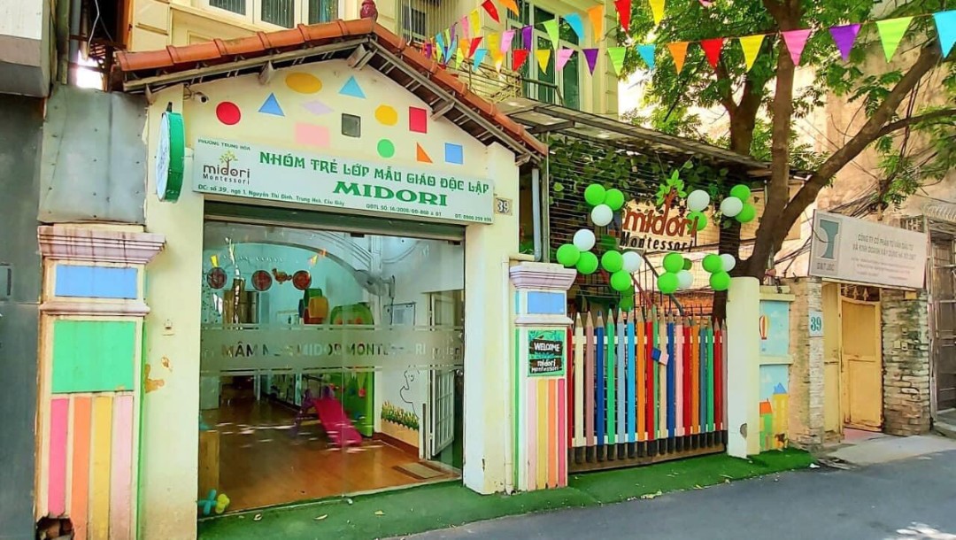 Cơ cở vật chất