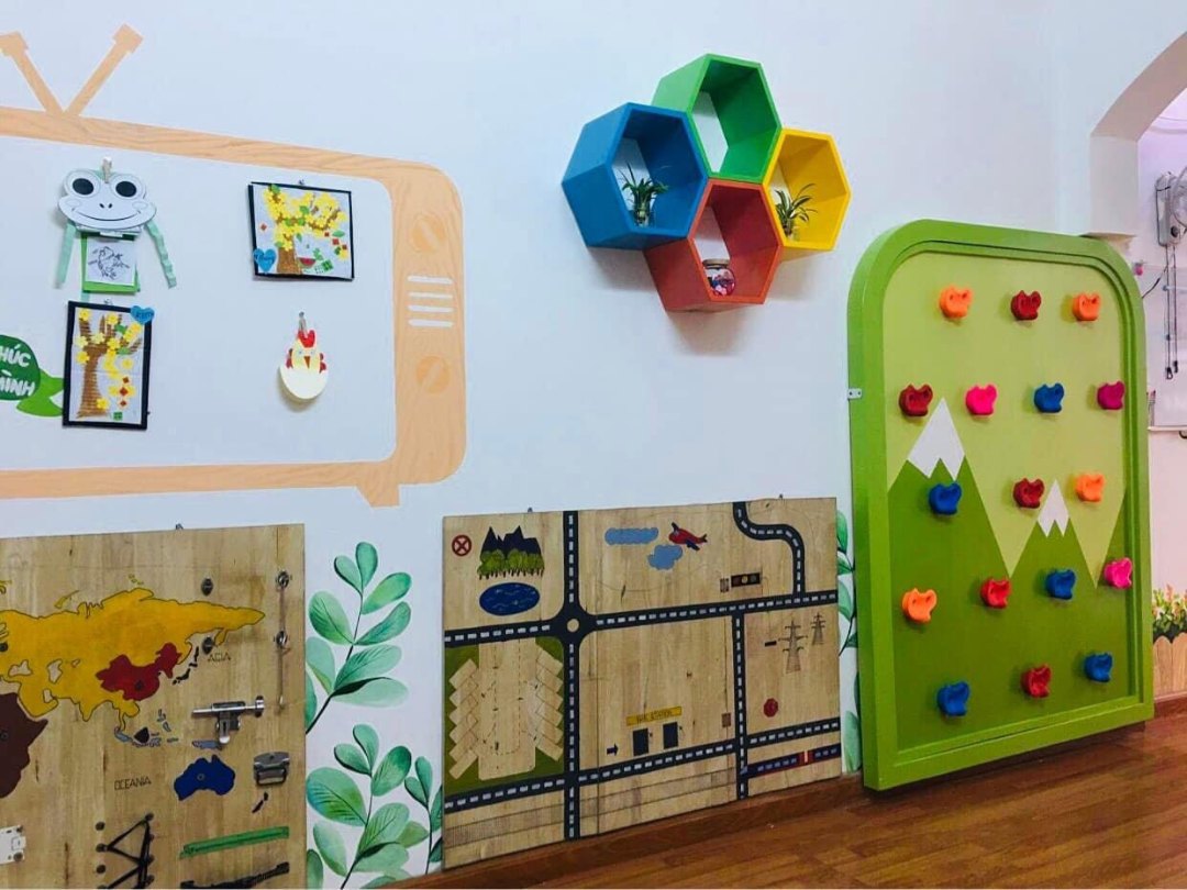 Cơ cở vật chất