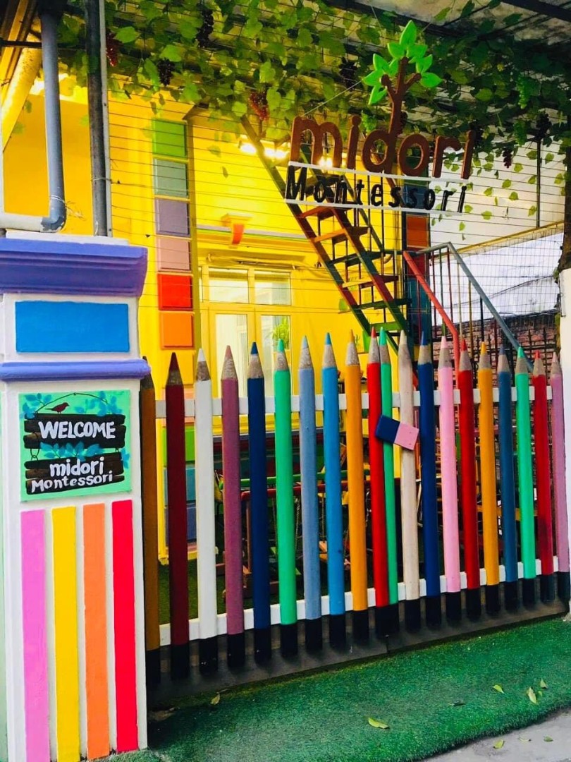 Cơ cở vật chất