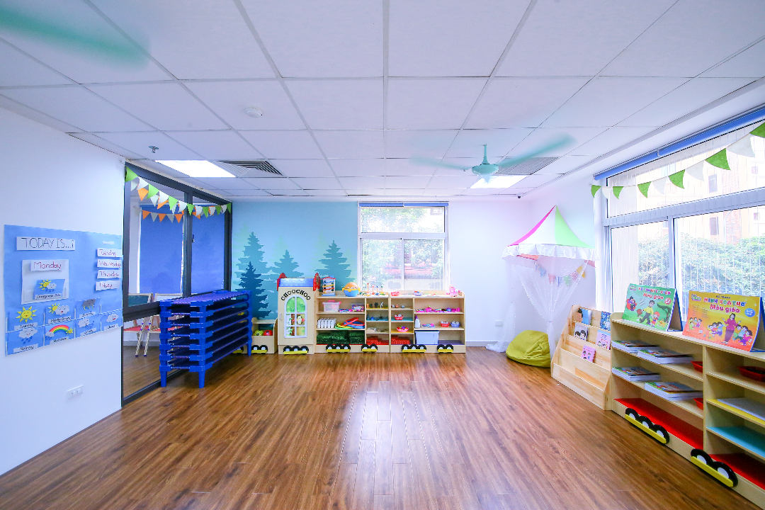 Cơ cở vật chất