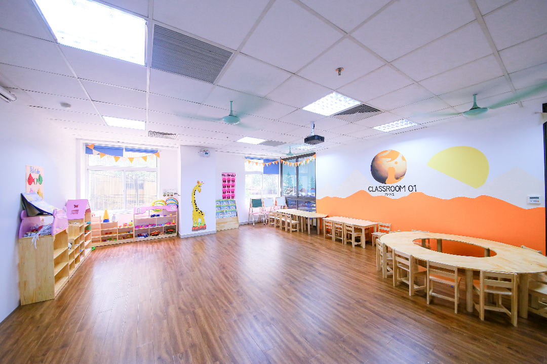 Cơ cở vật chất