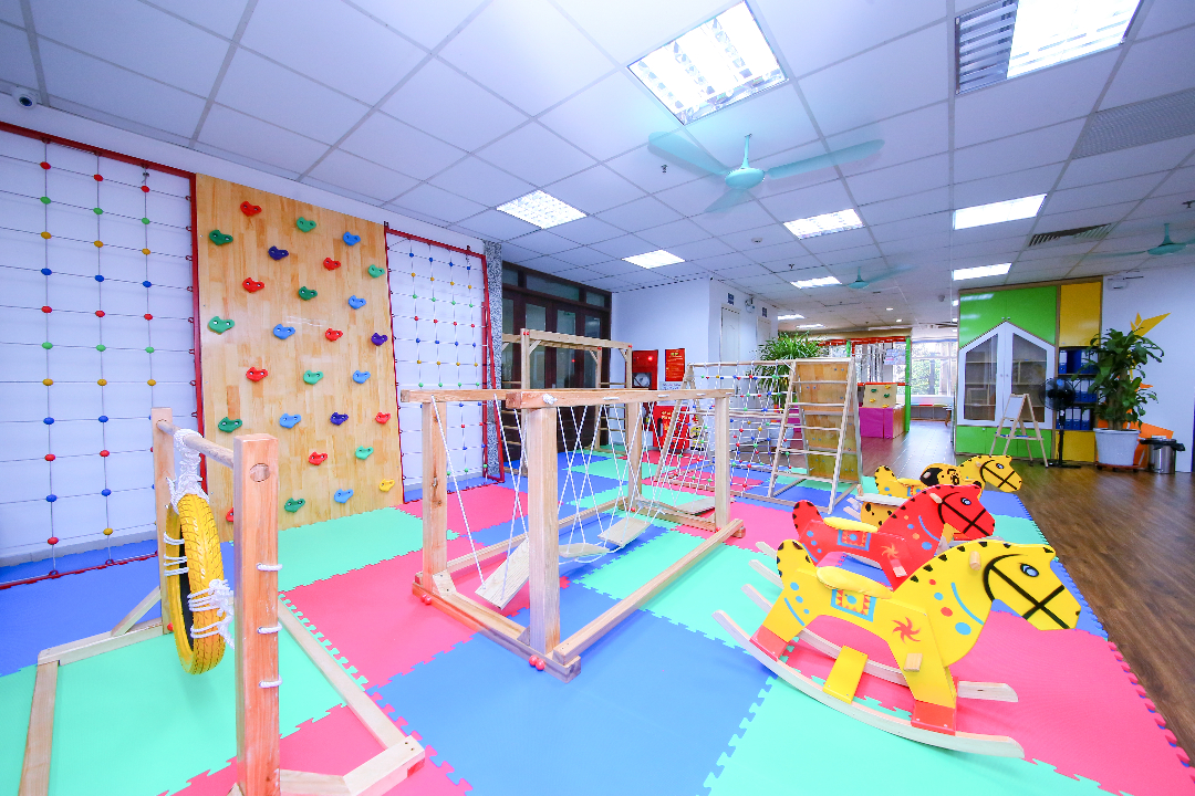 Cơ cở vật chất