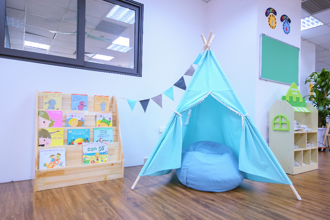 Cơ cở vật chất