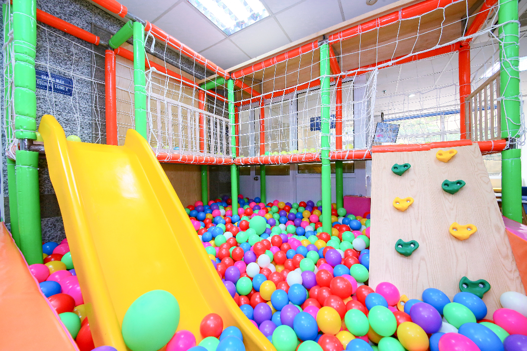 Cơ cở vật chất