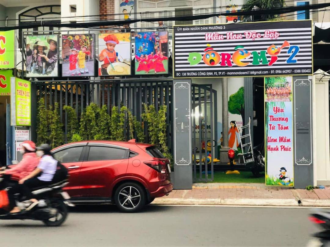 Cơ cở vật chất