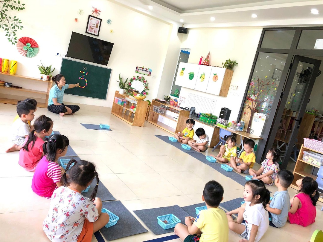 Cơ cở vật chất