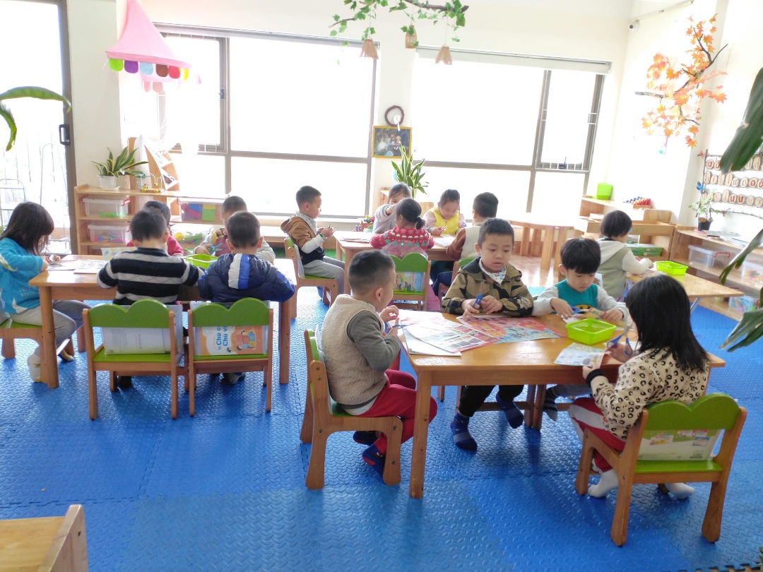 Cơ cở vật chất