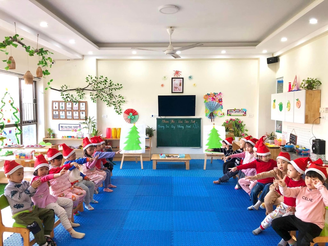 Cơ cở vật chất