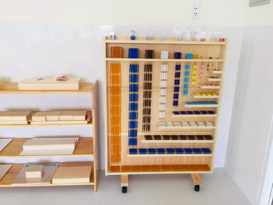 Cơ cở vật chất