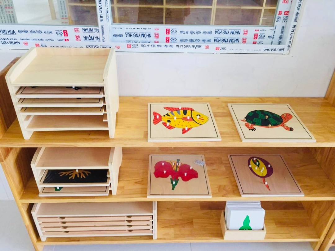 Cơ cở vật chất